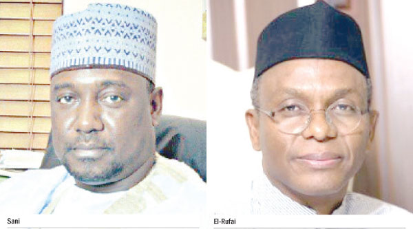 Uba Sani Faces Pressure Amidst El-rufai Probe