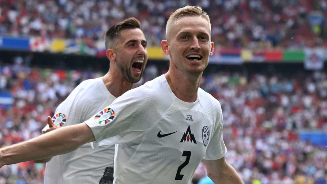 England’s Left Flank Concern Ahead of Euro 2024 Decider