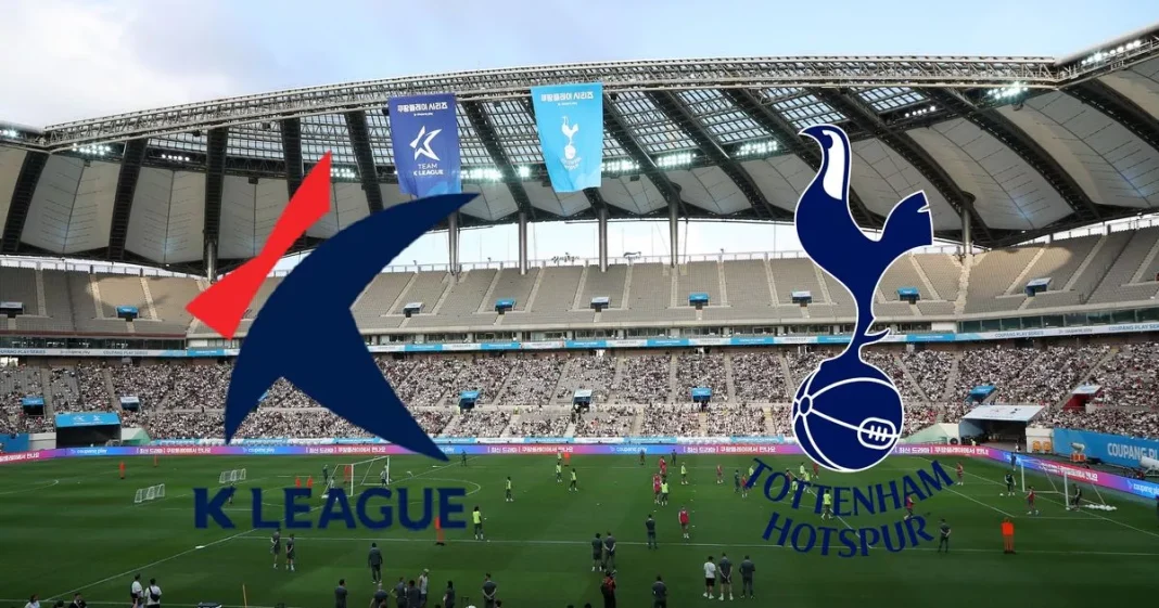 Spurs Triumph in Pre-Season Thriller Against Team K-League