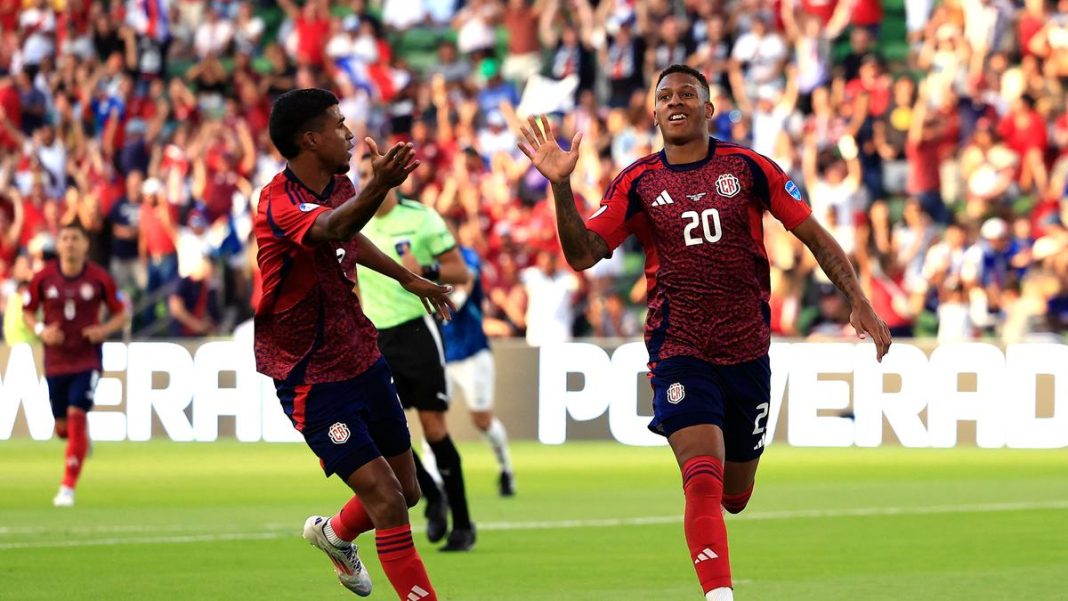 Costa Rica Ends Copa America Campaign with Victory Over Paraguay