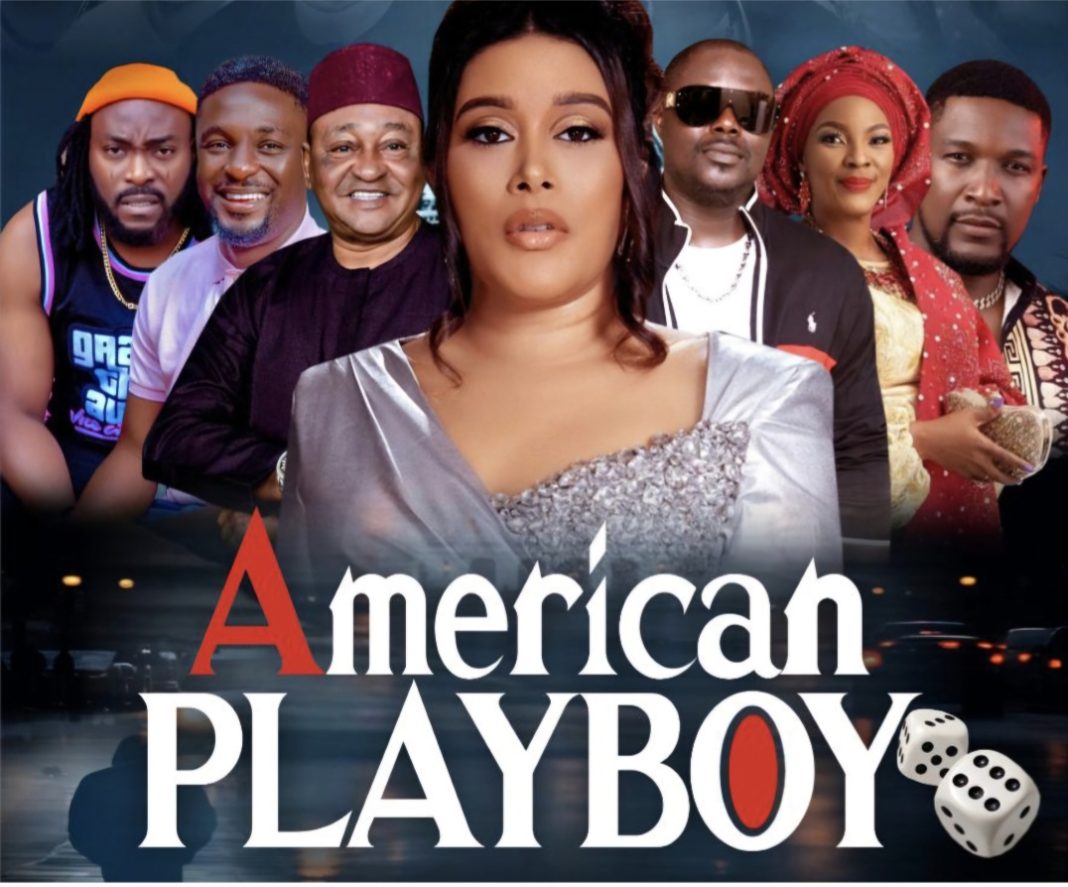 Tina Mba and Adunni Ade Star in Rotimi Raji’s New Film ‘American Playboy’