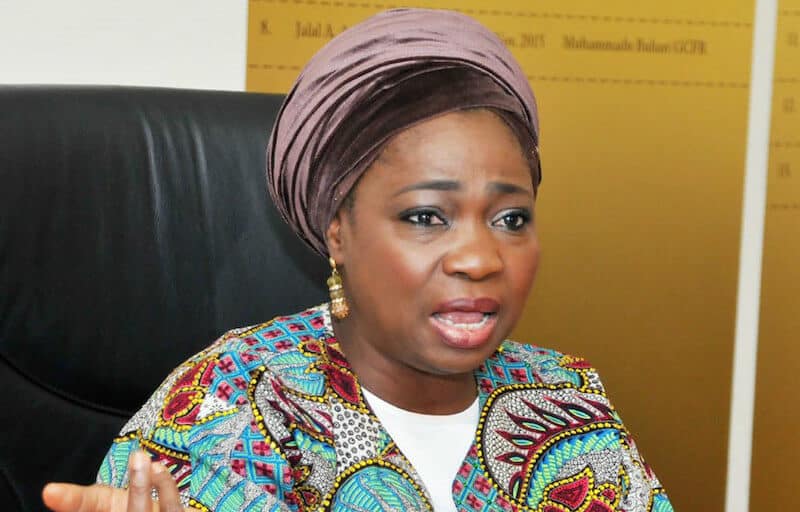 Diasporas Can Rescue Nigeria’s Economy – Abike Dabiri-Erewa