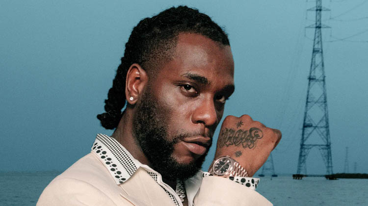 Burna Boy Announces Seventh Studio Album Release
