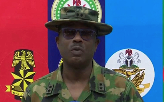 **Nationwide Protest: Military Warns of Potential Violence, Cites Kenya Unrest**