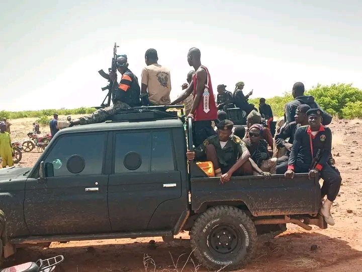 Kantoman Goronyo Tare Hadin Gwiwar Jami’an Tsaro Sun Tarwatsa Mafakar “Yan Ta’adda