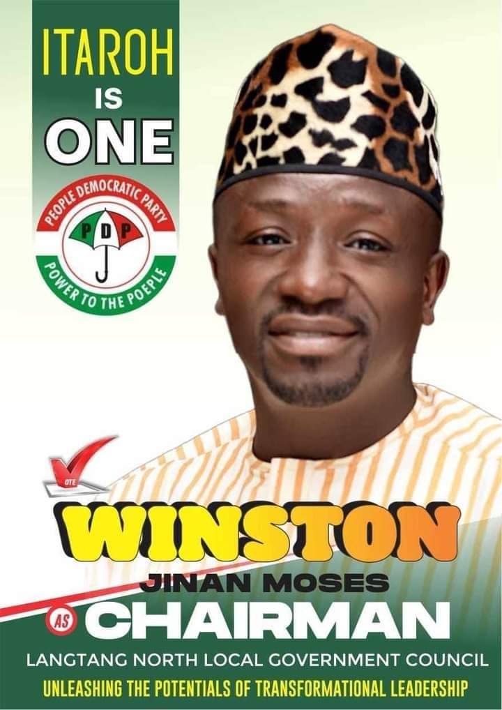 Langtang North Polls : Hon Winston Jinan Joins Chairmanship  Race