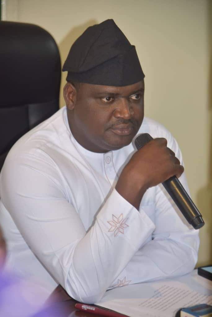 AMAC chairman Maikalangu warns against illegal revenue collections by touts