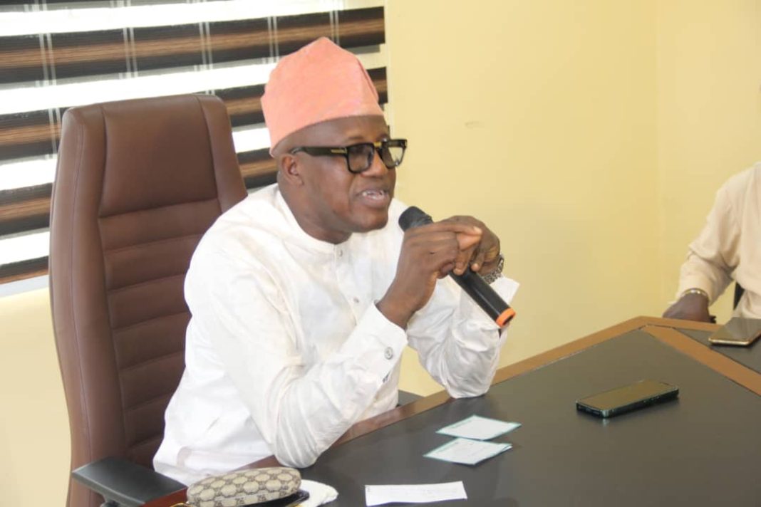 Oyo Subeb Recruitment: “applicants Can Apply Without Trcn Licence”- Adeniran