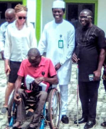 Persons with disabilities call for quick passage of disability act into law in benue state