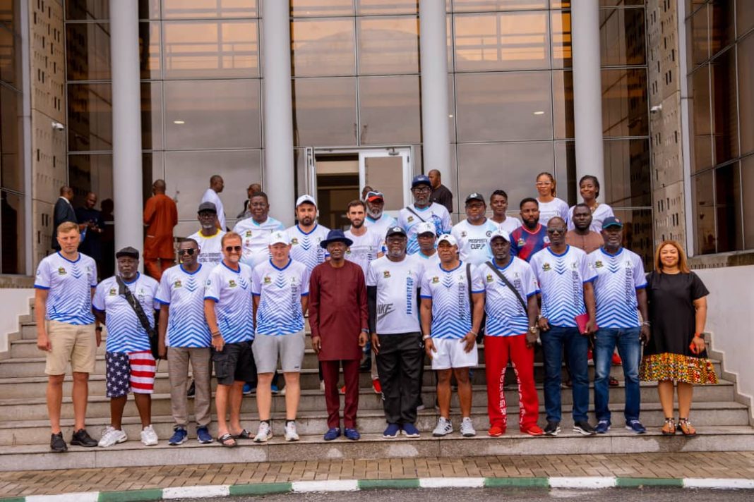 Bayelsa State Government Promises Youths Development Through Sports