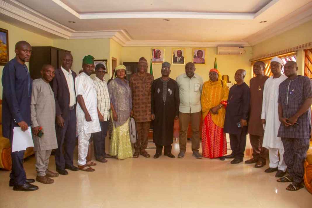 Plateau Move to Address Encroachment on Lands Owned by the Government , Public Institutions