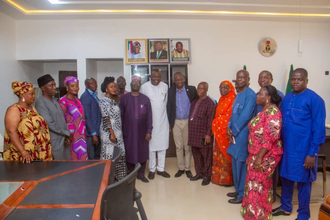 Plateau Land Administration Committee Continues Fact-finding Tour, Visits Shendam and Langtang South