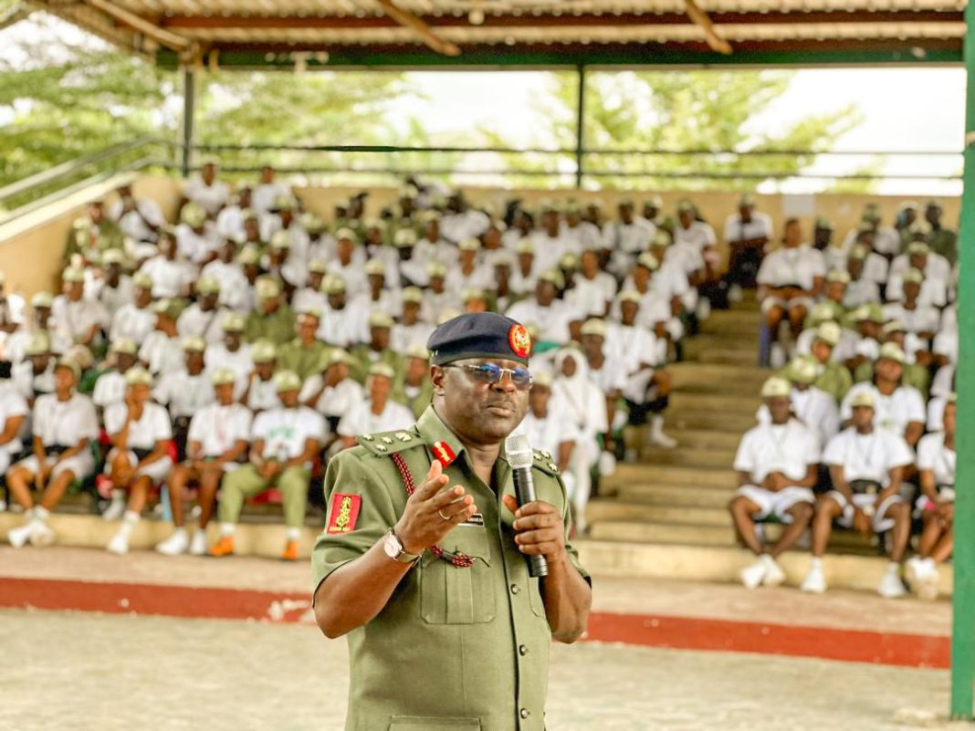 We`ll prioritise your security, welfare —DG NYSC assures corps members