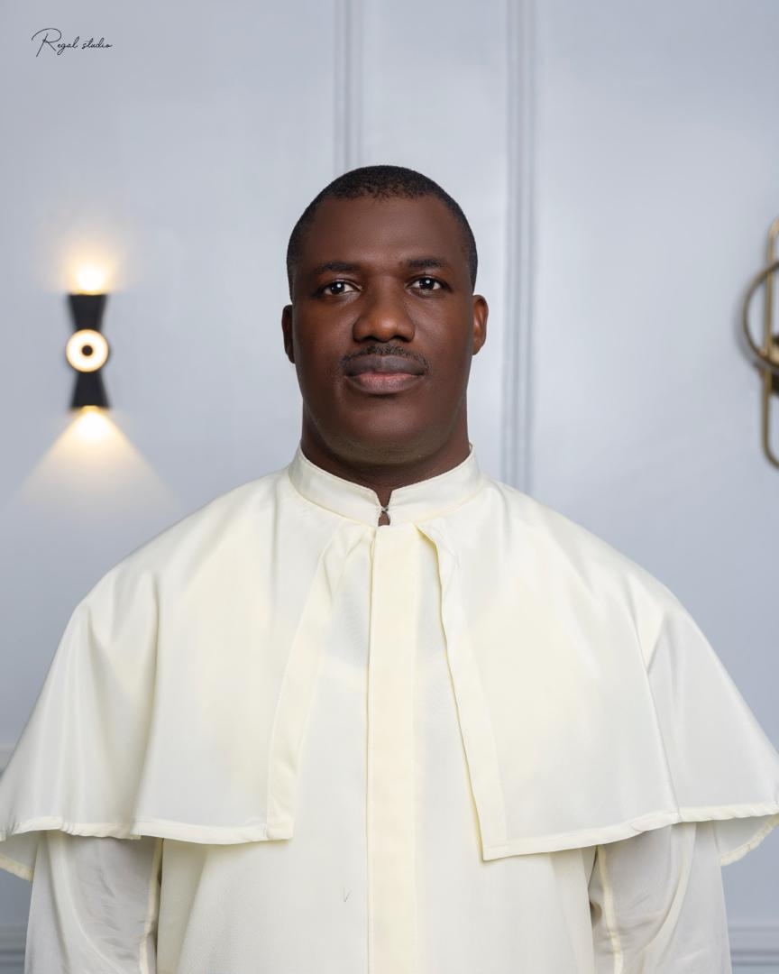 Be strong, Fr Urien consoles persecuted clerics