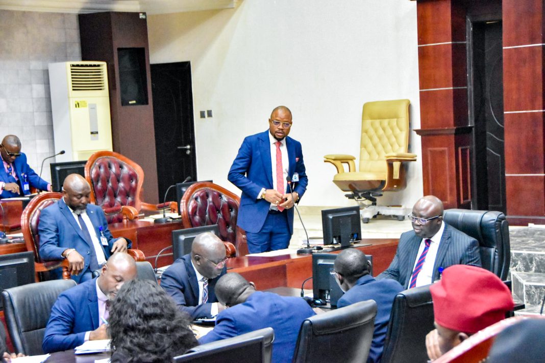 Delta Speaker directs Commissioner nominees to appear for screening