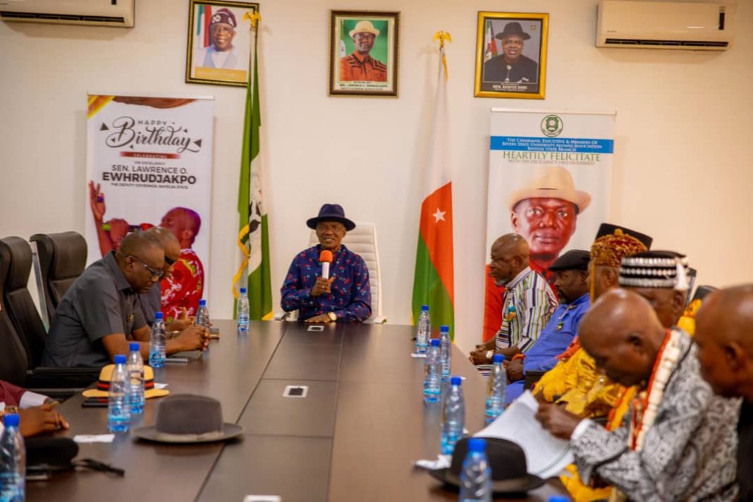 Bayelsa Govt Vow To Apprehend Killers of 400L Student of NDU