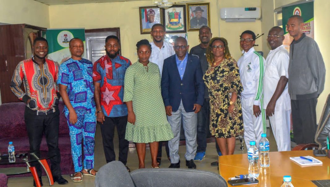 SWAN is a major instrument for Sports Development, says Daniel Igali