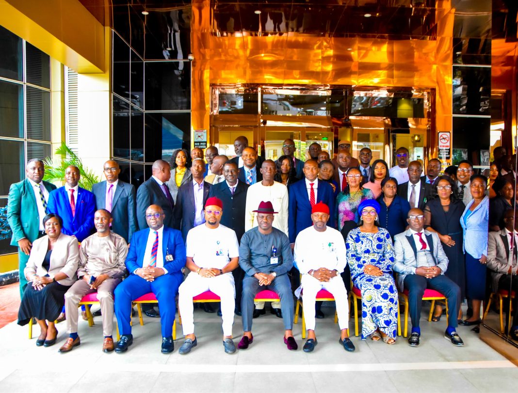 Guwor assures Delta Assembly management, staff of capacity building