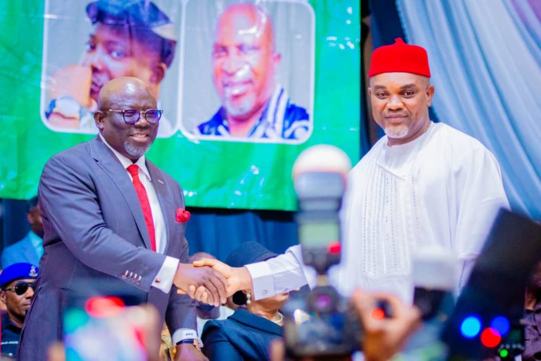 LG Polls: Concerned Ute-Okpu Elites congratulates Odigwe on electoral victory