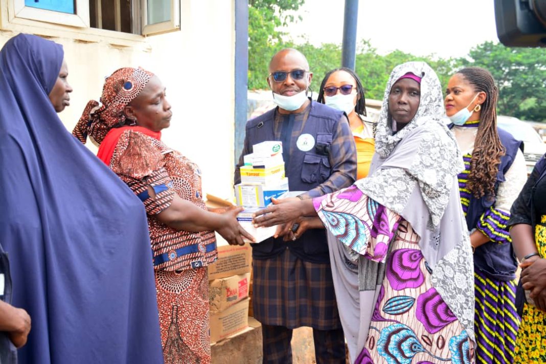 FG calls for an end to discrimination against IDPs