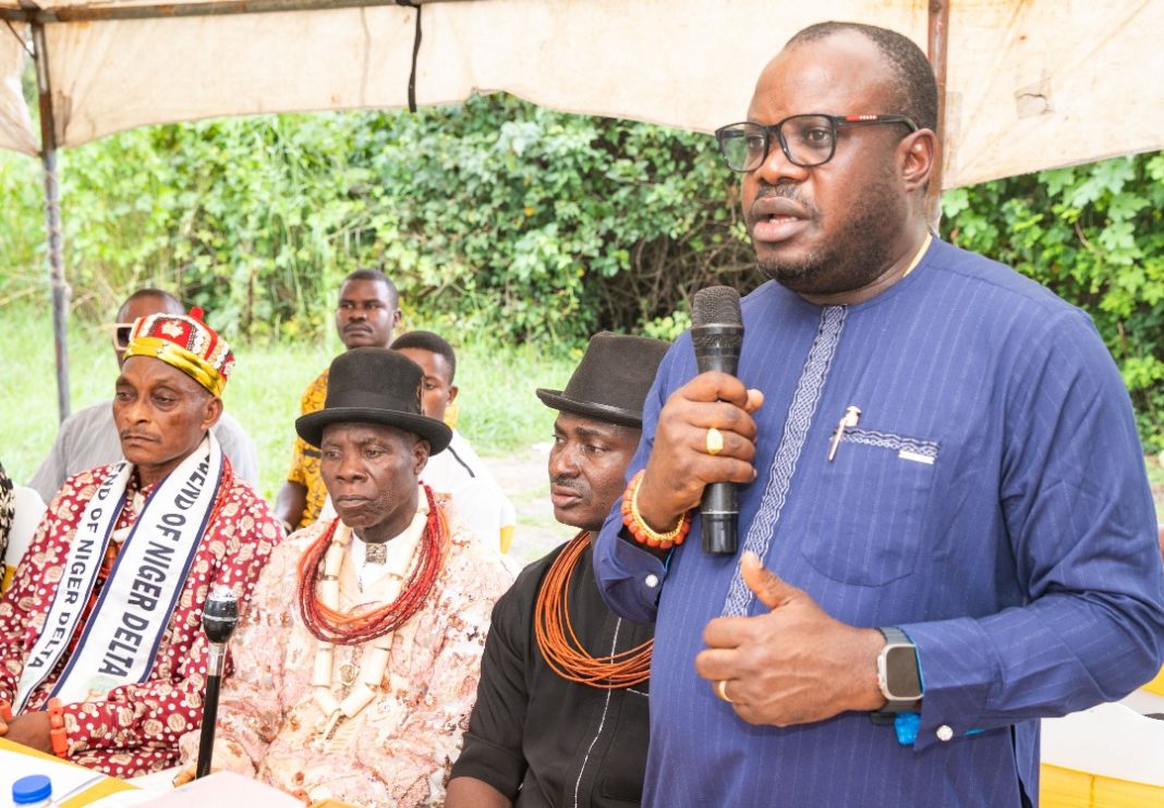 Tinubu Not Taking Peace In Niger Delta For Granted- Otuaro