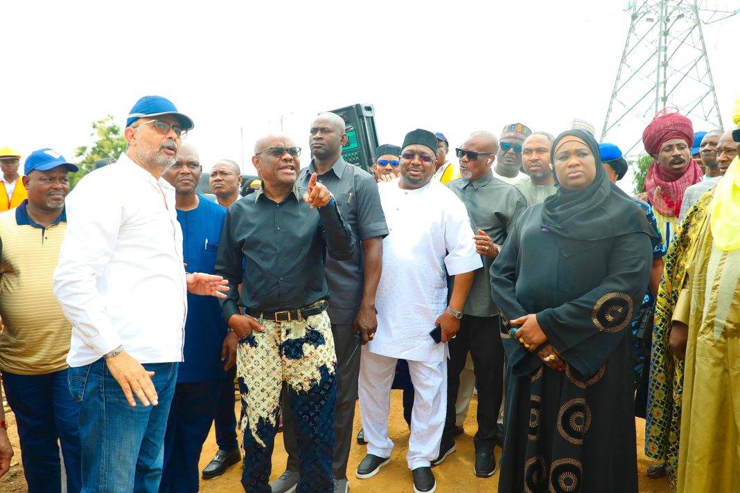 Wike urges Nigerians to be patient with Tinubu’s government over economic challenges