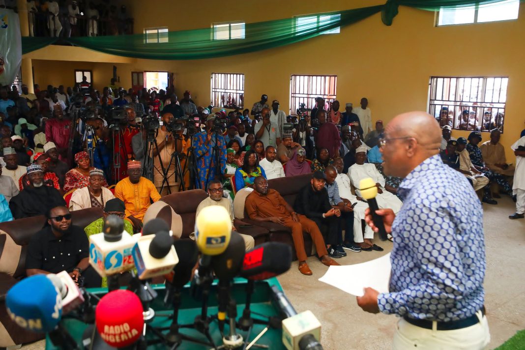 Tinubu approves Youths Secretariat in FCT