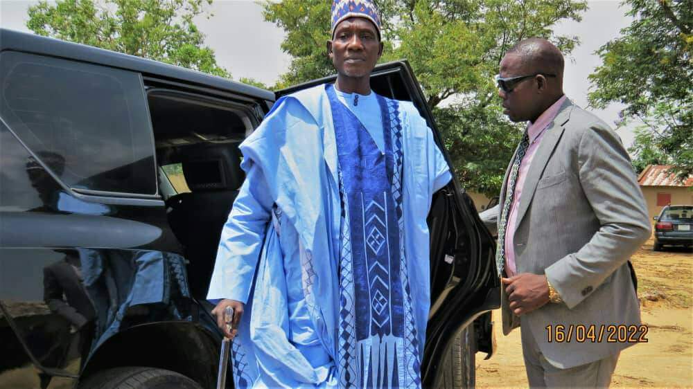 Plateau Lga Election – Margif Warns Lp Members Against Purchasing Forms From Grace Zamfara