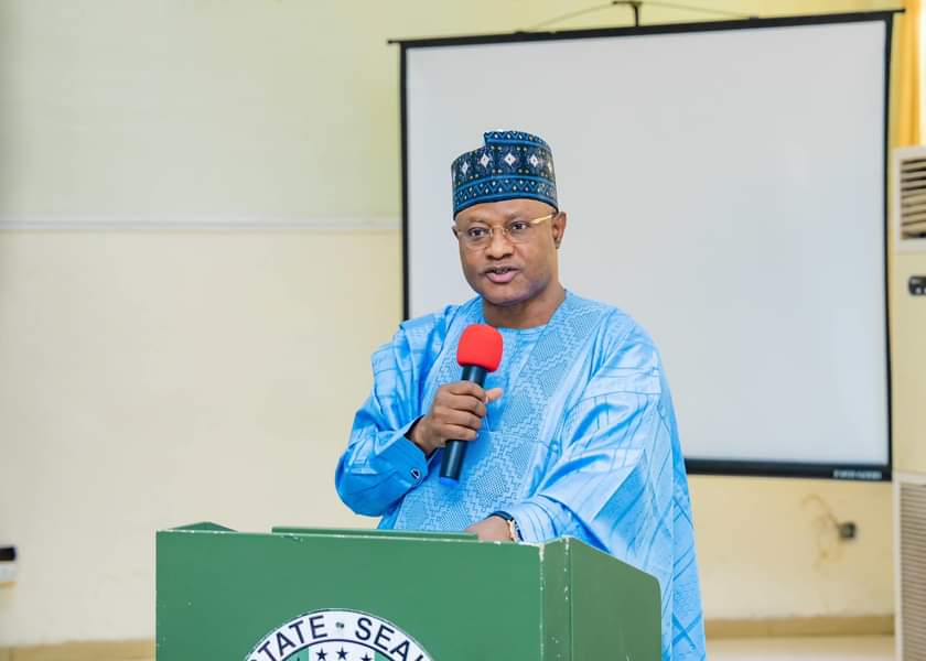 Northwest Governors Unveil Security and Development Plan