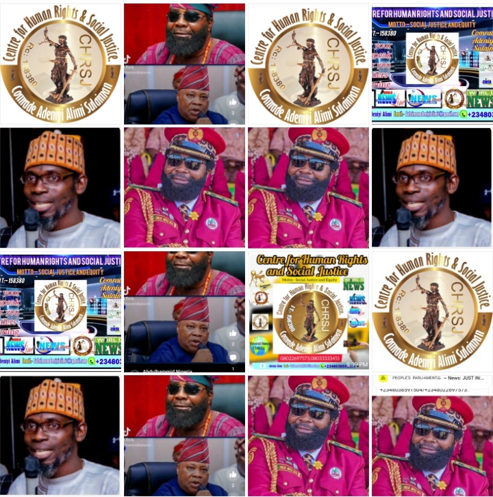 Osun Asset Recovery:Activist Sulaiman Condemns Adeleke’s Government over uncivilized attack on Amitolu Shittu’s Residence