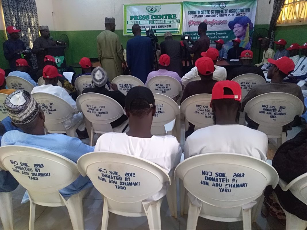 Sossa Commends Sokoto Gov. for Recognising Significance of Education as Tool for Dev