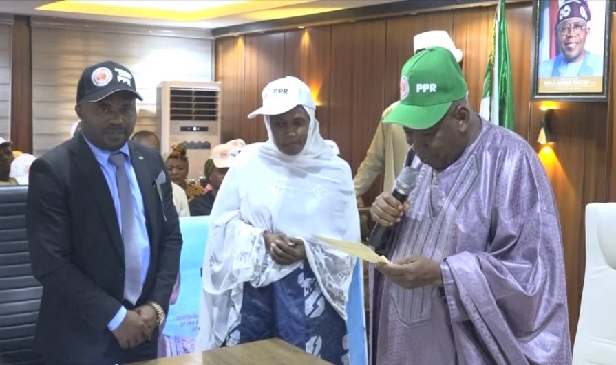 Hajiya Surayya Aminu Sai Mama Appointed Ppr Metron.