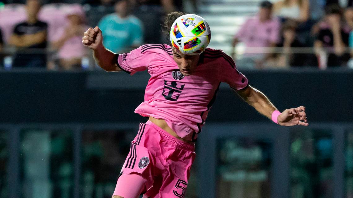 Redondo's Brilliance Leads Inter Miami to 3-1 Victory Over Toronto FC ...