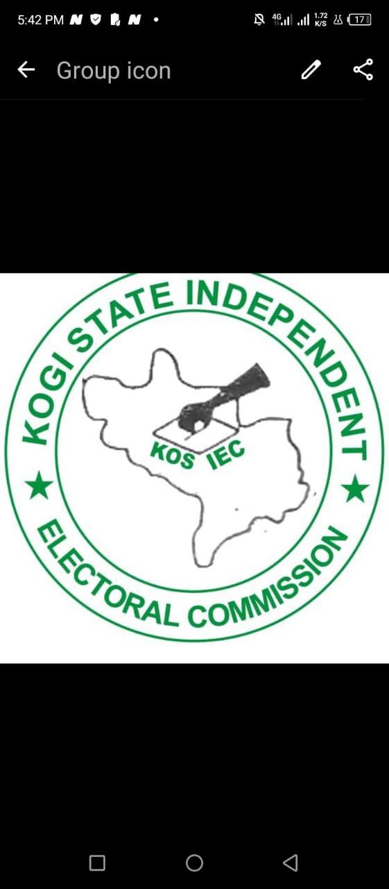 KOSIEC Releases Timetable for 2026 Kogi Local Government Elections