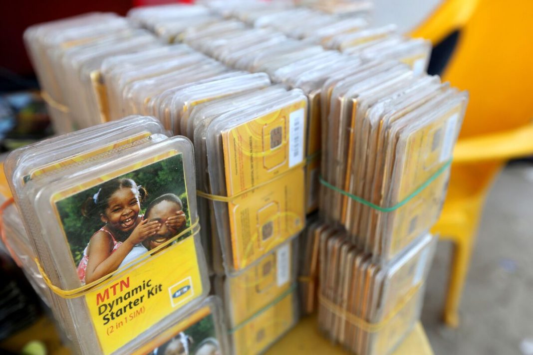Mass Disconnection of MTN SIM Cards Due to NIN Registration Issues