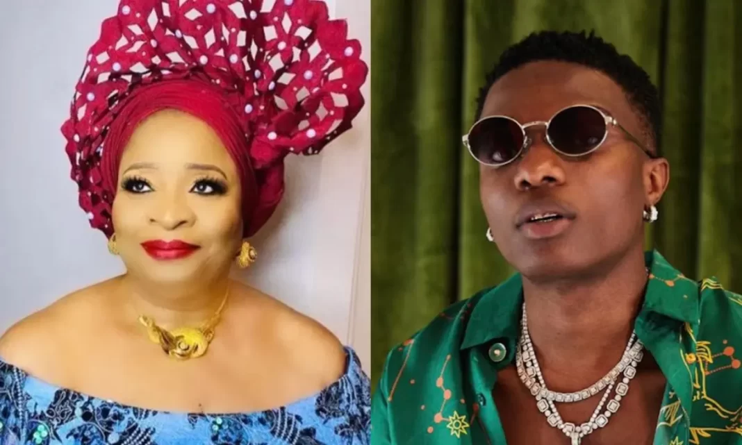 Wizkid Pays Tribute to Late Mother on Her Posthumous Birthday