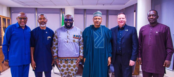 Nigeria and Global Alliance Sign MOU for Public Relations Academy