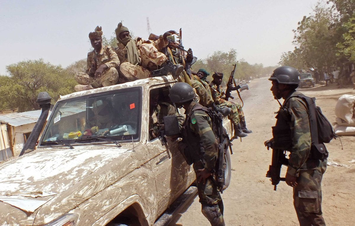 Nigerian Army Troops Eliminate Two Terrorists in Kaduna