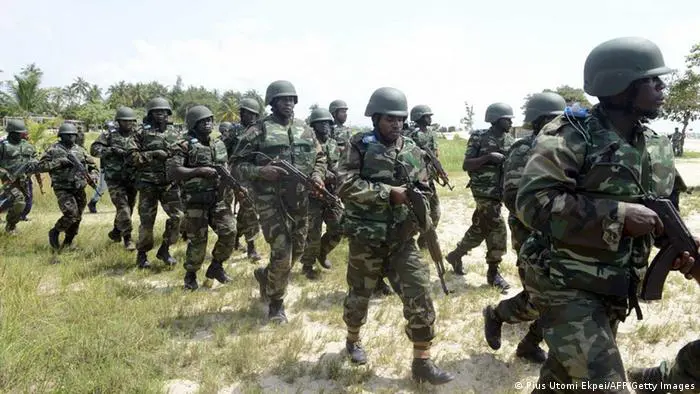 Troops Neutralise Terrorist, Recover Arms and Ammunition in Kaduna