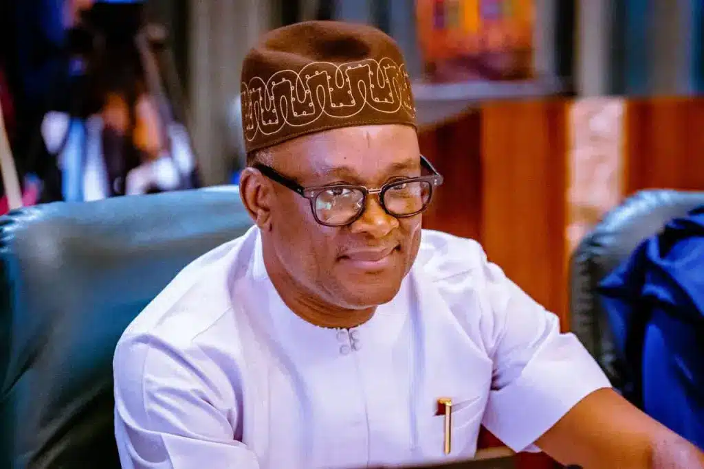 Nigeria Gears Up for Paris Olympics: Sports Minister John Enoh Shares Preparatory Updates