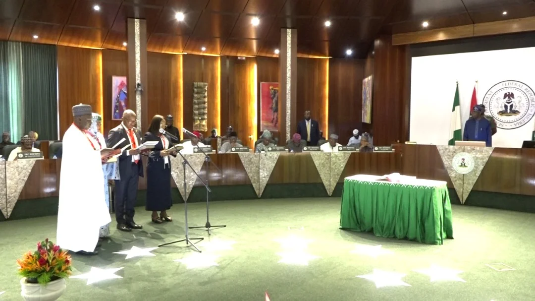 President Tinubu Appoints Eight New Permanent Secretaries