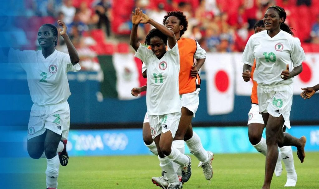 **Super Falcons Face Tough Test Against Brazil in Olympics Opener**