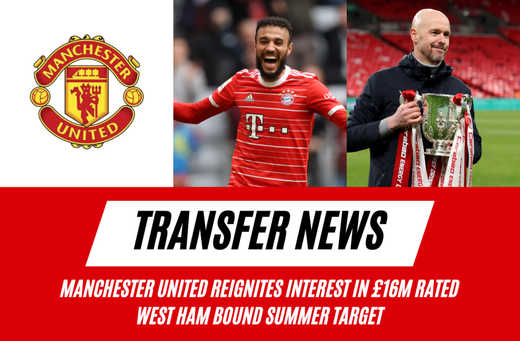Manchester United Reignite Interest in Bayern’s Noussair Mazraoui