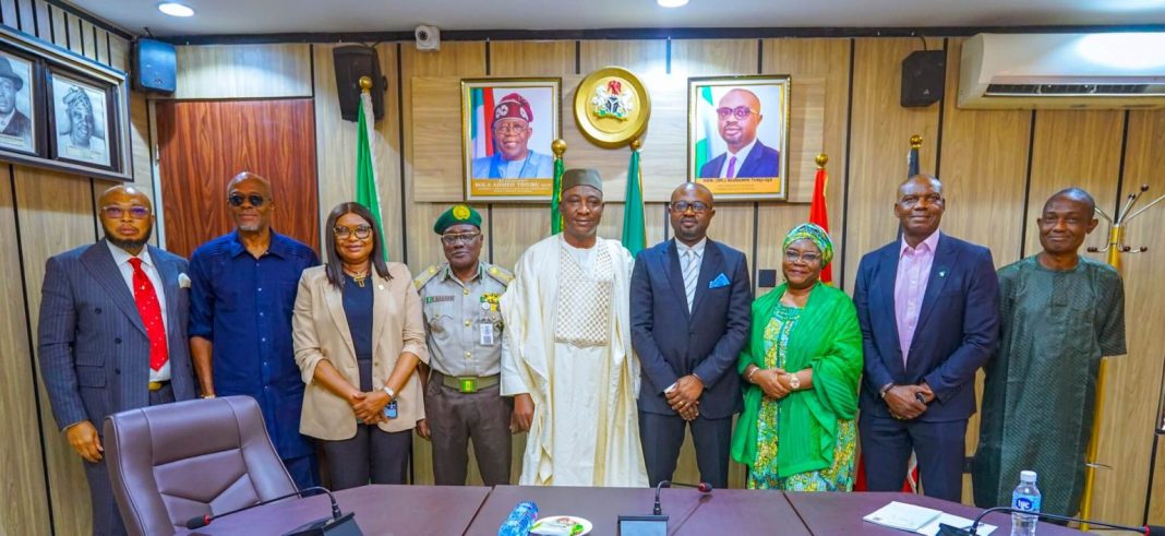 FG Announces Nationwide Football Tournament for Inmates