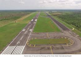 Absence of Landing Light at Ibom Airport Worrying -ex Gov Attah