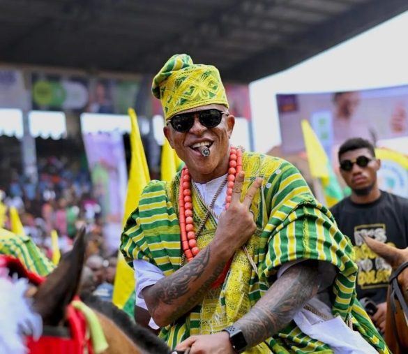 FG Names “King of Steeze” Farooq Oreagba as Culture Ambassador at 2024 Ojude Oba Festival