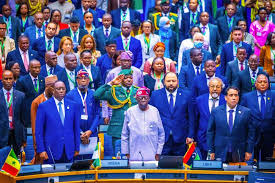 APC-IGG Congratulates Tinubu On His Reelection As ECOWAS Chairman.