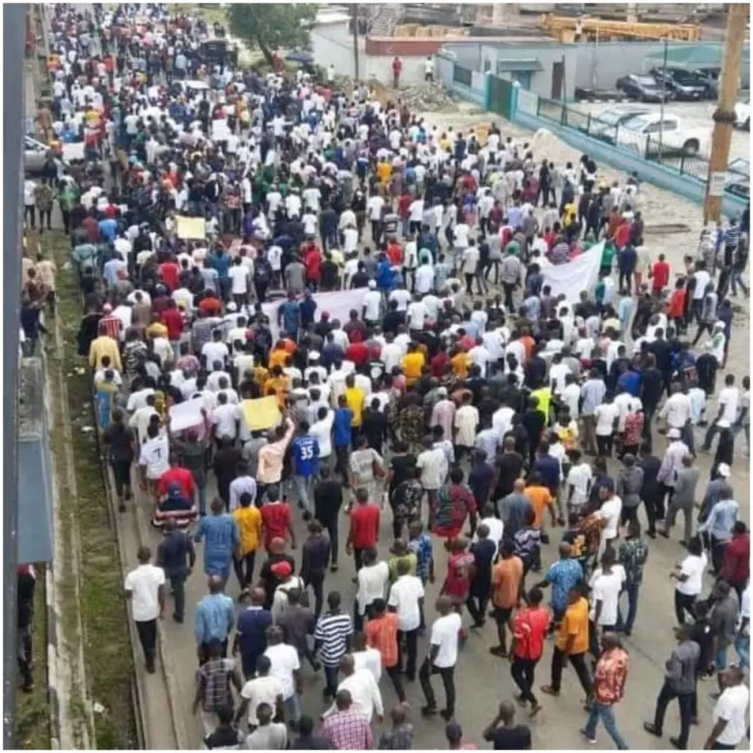 FCT Natives Forum say no to protests
