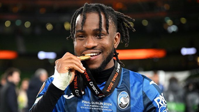 Arsenal Poised to Outbid Liverpool with €50 Million Plus Defender Offer for Ademola Lookman