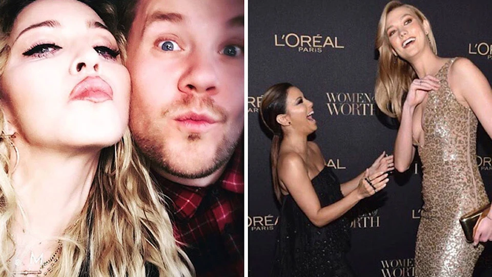 This Week’s Best Celebrity Pictures on Instagram